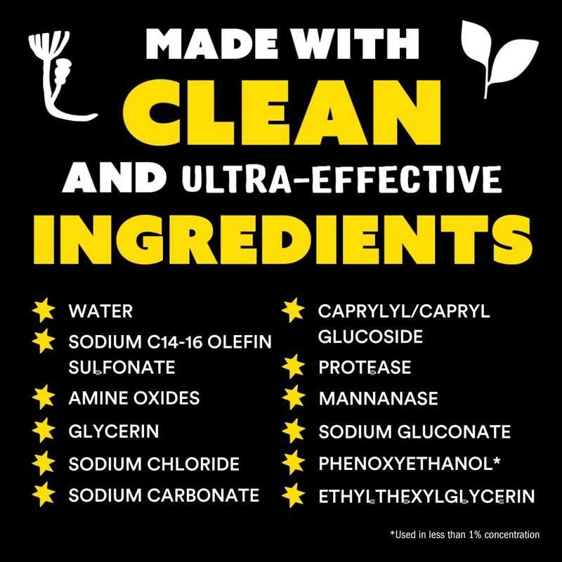 Molly's Suds Liquid Laundry Detergent | Clean Laundry Detergent Soap