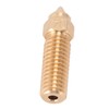 10pcs 3D Printer Extruder Brass Nozzles High Temperature Resistance Wear