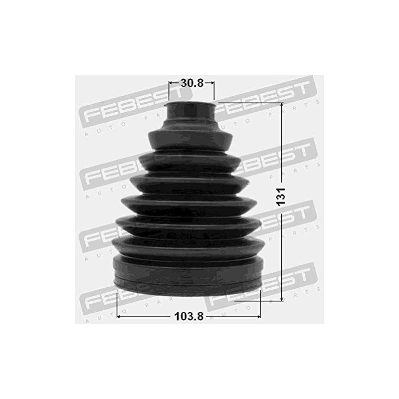 FEBEST 0117P-067 Spark Plugs