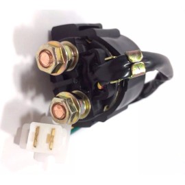 FELLERS SMALL ENGINES NEW STARTER SOLENOID RELAY FOR YAMAHA XT225 XT 225 SEROW 1992 - 2000 DIRT BIKE