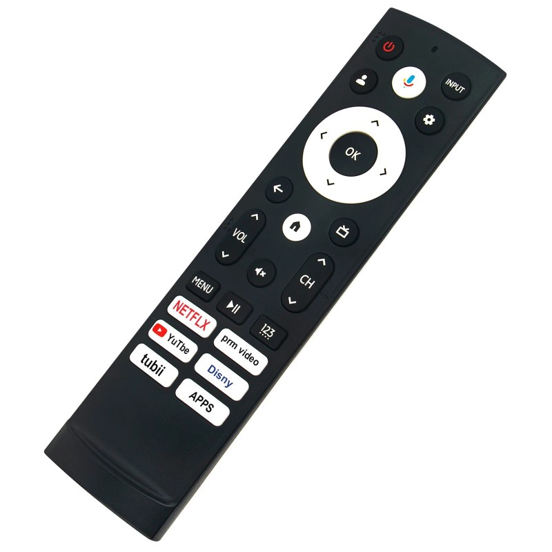 For Hisense Voice Replace Remote for Hisense Google TV 55U8K