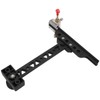 ABS Archery Compound Bow Sight Rack for Hunting Shooting Practice