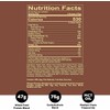 REDCON1 REDCON1 MRE Protein Powder, Fudge Brownie - Meal Replacement