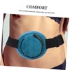 Minkissy Moxibustion Box Bag Sleeve Moxa Box Cover Portable Belt