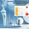 Robofun 2025 Novelty Earwax Sucker, Painless, Effective Earwax Remover