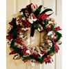 2.5" Wired Suede Velvet Ribbon – Soft Velvet Fabric with