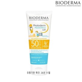 Bioderma Photoderm Pediatrix Le 100ml (SPF50+)/Expiration date: Until November 2026 / 바이오더마 포토덤 페디아트릭스 레 100ml (SPF50+)/유통기한:26년11월까지