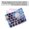 MMDW Silicone Keyboard Protector Cover Skin for iMac 2021 24"