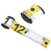 138x5cm Fish Measuring Ruler Fish Measuring Tape Waterproof Fishing Measurement