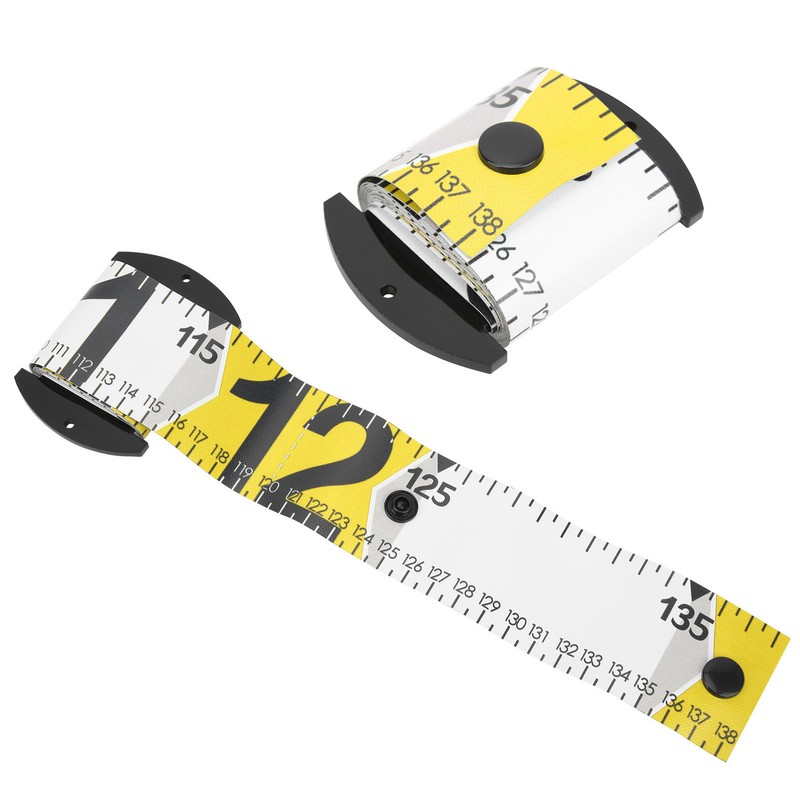 138x5cm Fish Measuring Ruler Fish Measuring Tape Waterproof Fishing Measurement