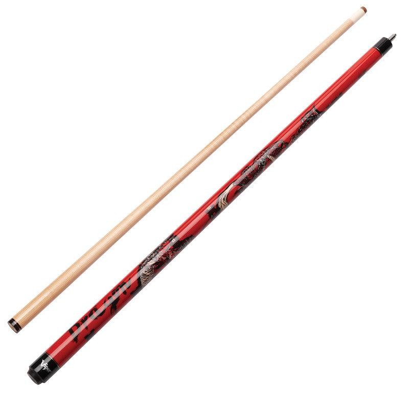 Viper Underground Dragon Billiard/Pool Cue Stick - Weight: 20 OZ