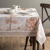 Maison d' Hermine Giving Thanks 100% Cotton Tablecloth Kitchen Dining