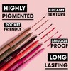 Collection Cosmetics Smooth, Long-Lasting, Lip Definer Pencil, 4.2g, Fiesta