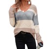 Zeagoo Womens Fall Tops Dressy Casual Long Sleeve Ribbed Knit