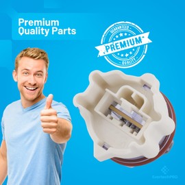 EVERTECHPRO W10705575 Turbidity Sensor OEM-Grade – Compatible with Whirlpool, KitchenAid, Maytag, Kenmore Dishwashers – Part W10134017, AP6023867, PS11757214