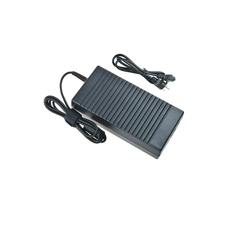 BestCH AC/DC Adapter for CalDigit T3 Thunderbolt 2 RAID P/N: