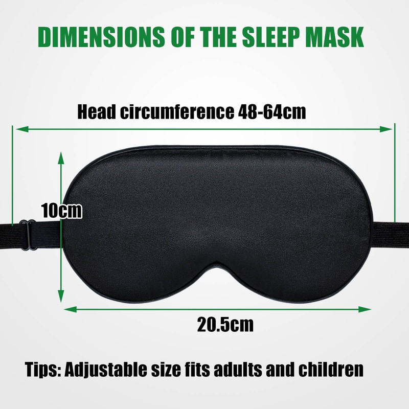 Sleep Mask for Women and Men Eye Mask for Sleeping