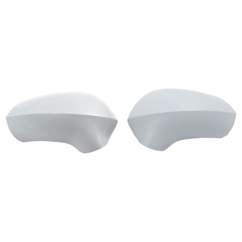 Primed Door Wing Mirror Cap Covers 1P0857537 For Leon MK2