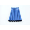 elitegrips Y360SH Golf Grips, Set of 7, Marine Blue, Backline
