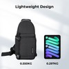K&F CONCEPT Camera Sling Bag Shockproof Camera Bag 10L Capacity