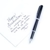 Pentel Sterling EnerGel Premium Liquid Gel Pen, 0.7mm Medium Point,