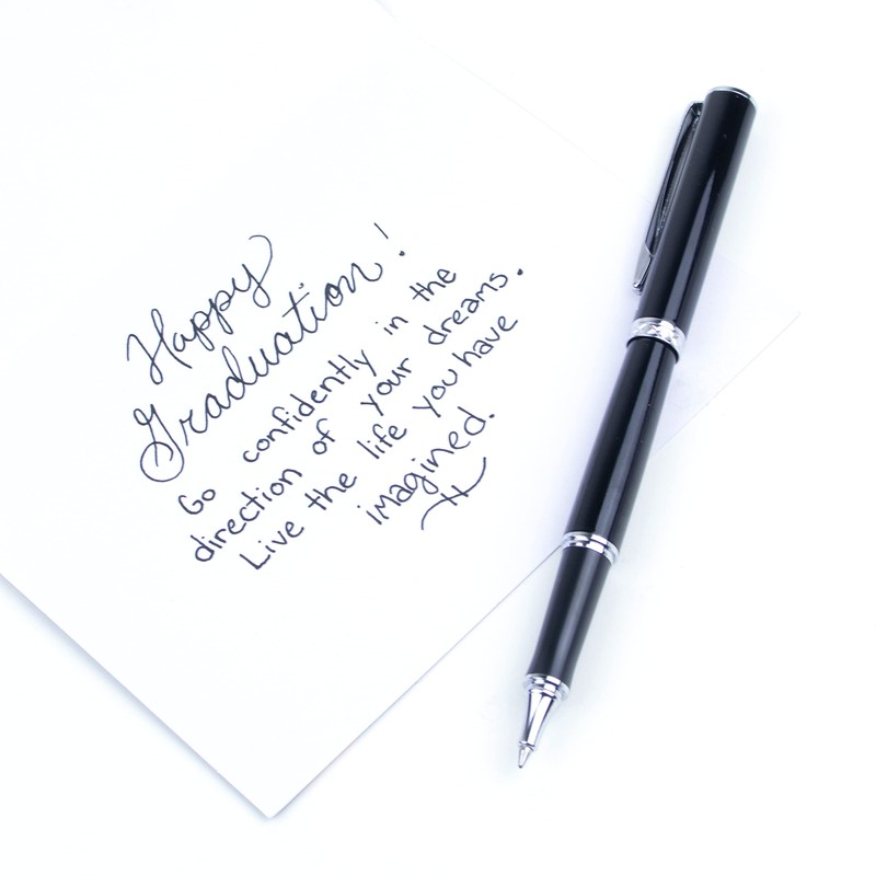 Pentel Sterling EnerGel Premium Liquid Gel Pen, 0.7mm Medium Point,