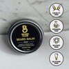 The Beard Club Cedar Beard Butter - Men's Styling Balm,