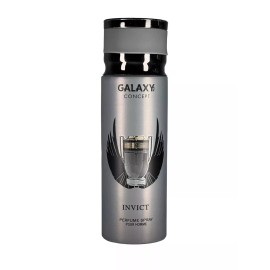 Galaxy Concept Plus Invict Galaxy Plus Concept Perfume Spray Pour Homme | 200ml NEW