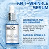 Allony Face Serum Anti-Ageing, Anti-Wrinkle Serum, Firming Face Serum, Instant