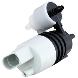 AERZETIX - C70051 - Windscreen Washer Pump - Compatible with Mercedes OE 0998660021 2058660000