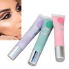 3pcs Eyeshadow Primer Professional Long Lasting Lightweight Waterproof Eyeshadow Base