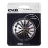 KOHLER GENUINE PART GP1211759 SNAP-IN 1-7/8" URINAL STRAINER , STAINLESS