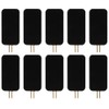 RUANI 10Pc Car Simulator Detection Tool SRS Resistor Fault Finding
