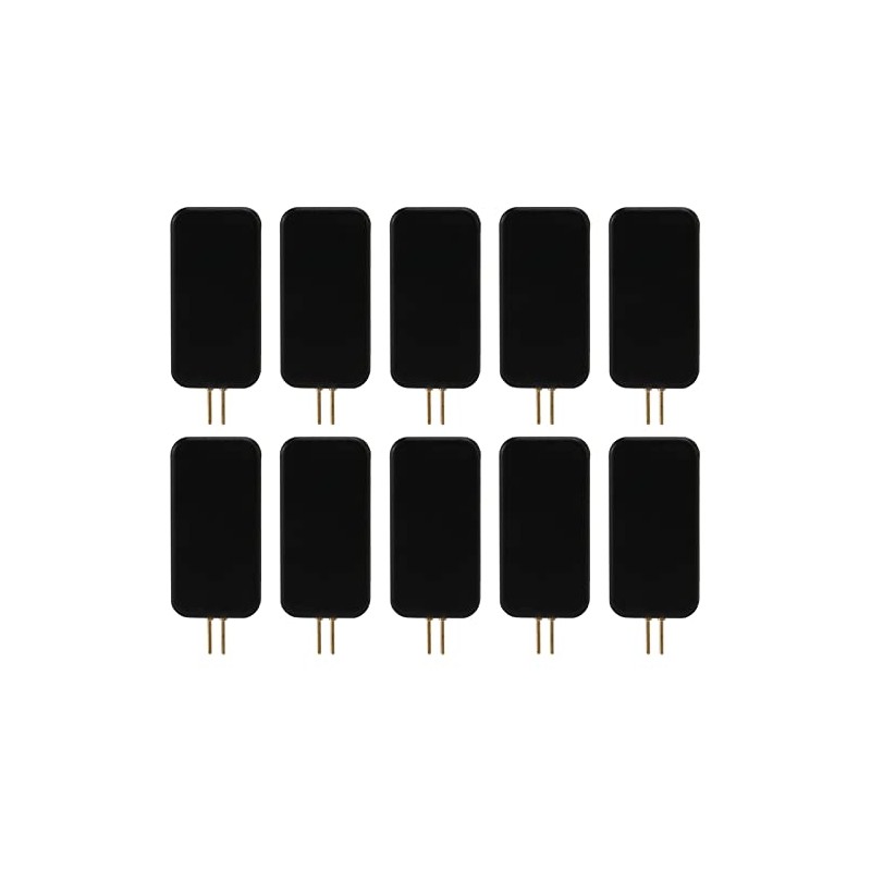 RUANI 10Pc Car Simulator Detection Tool SRS Resistor Fault Finding