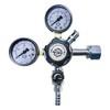 TAPCRAFT Co2 Regulator With 2 Way Aluminum Manifold And Tubing