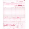 CMS 1450 / UB04 Medical Billing forms (500 Sheets)