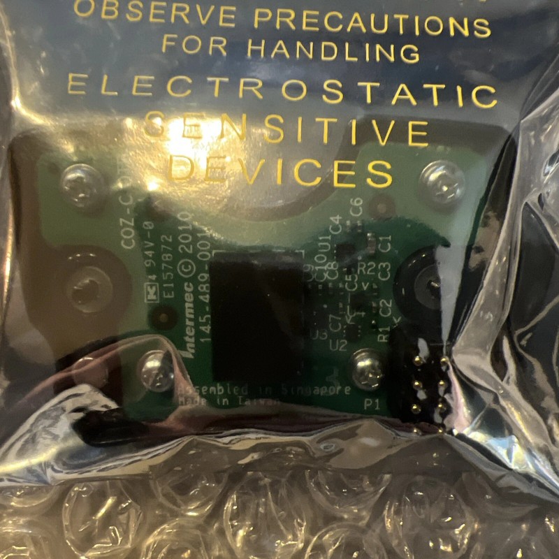 Intermec Back Accessory Interface Ck70/71