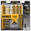 DEWALT DWA2T40IR IMPACT READY FlexTorq Screw Driving Set, 40-Piece