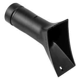 Eopzol Miter Saw Dust Chute N142065 Replacement for DeWalt Fits DWS716 DW715-B3 DWS715 DWS716XPS-CA DW715-B2 Dust Collection Duct Port Repair Part