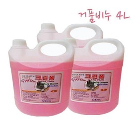 Large Capacity 4-Liter Foaming Hand Soap Refill Foaming Soap