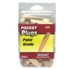 Milescraft 53450003 3/8" PocketPlugs - Includes 50 plugs