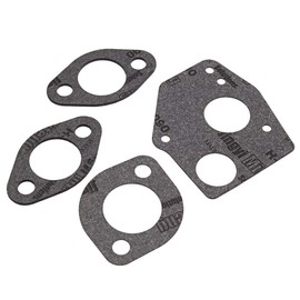 Carburetor Gasket Kit, Carburettor Diaphragm Replace Set for Briggs and Stratton 3-5 HP 495606 494624