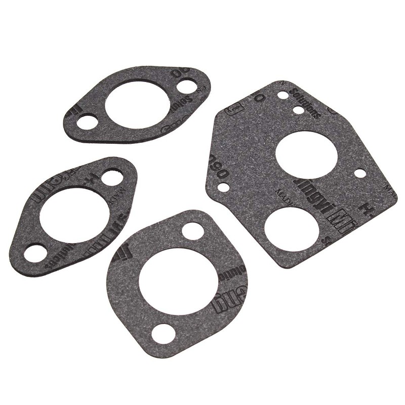 Carburetor Gasket Kit, Carburettor Diaphragm Replace Set for Briggs and