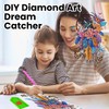 DIY Diamond Art Kit Dream Catcher Kit Acrylic Diamonds Painting