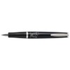 PILOT Pilot Ballpoint Pen Timeline Kitty Glitter Black 0.5mm Permanent