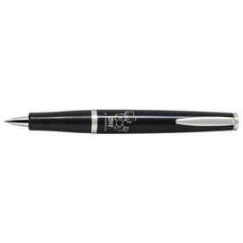 PILOT Pilot Ballpoint Pen Timeline Kitty Glitter Black 0.5mm Permanent Ballpoint Pen BTL5KT24-BR