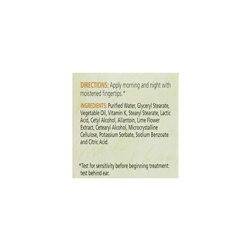 Reviva Labs Vitamin K Cream, For All Skin Types, 2-Ounce,