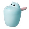 Baluue Baby Shampoo Cup Baby Shower Spoon Small Animal Shampoo