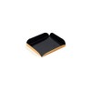 Square Folding-Edges Pastry Board 3-1/8 Inch x 3-1/8 Inch with