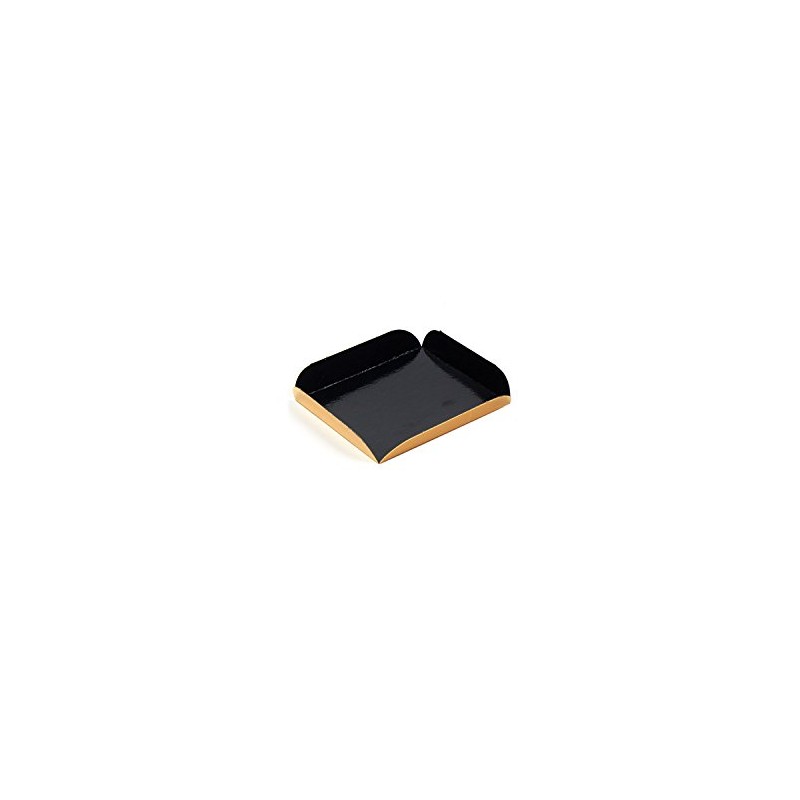 Square Folding-Edges Pastry Board 3-1/8 Inch x 3-1/8 Inch with